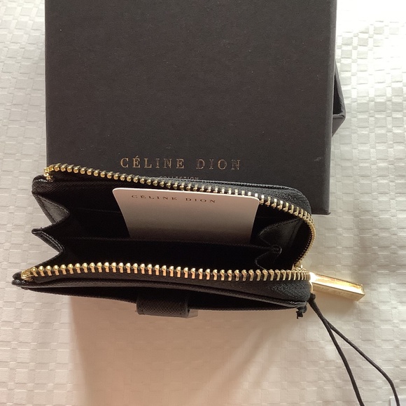 Céline Dion wallet - Picture 3 of 5